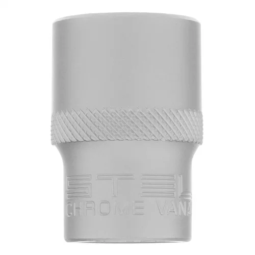 Головка торцевая 1/2, Е22, CrV Stels 13875