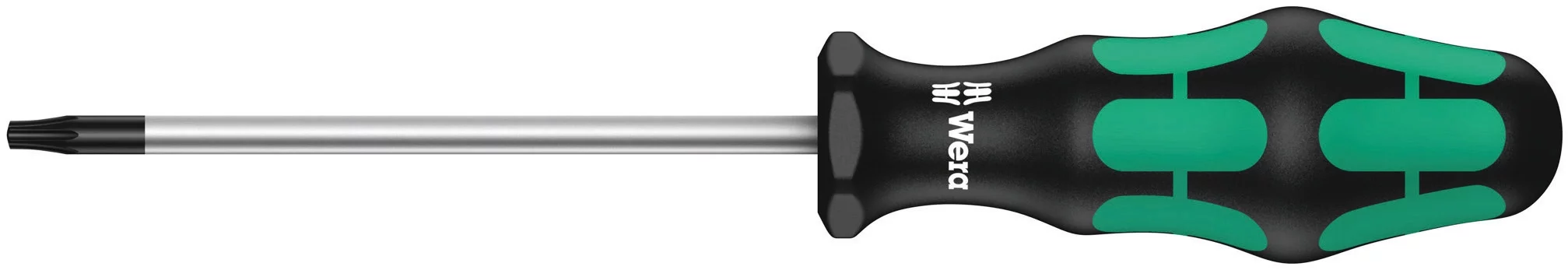 367 Отвертка TORX® BO, TX 9 x 60 mm, WERA, ( WE-138259 )