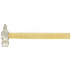 Молоток слесарный, 800 г, круглый боек, деревянная рукоятка Россия 10243