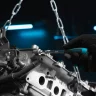 Набор инструментов 82 предметов , 120 зубьев, CrV, 1/4", 1/2" Gross 14149