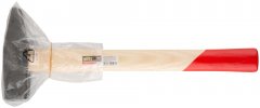 Молоток кованый, деревянная ручка 800 гр. FIT 44208