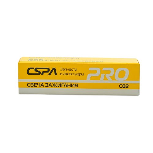 Свеча зажигания CSPA PRO BPM7A (двухтактные двигатели Echo,Champion,Hus, Part,St)