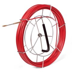 Протяжка-стеклопруток FGP-3.5/50MK на металлической катушке Fortisflex 77505