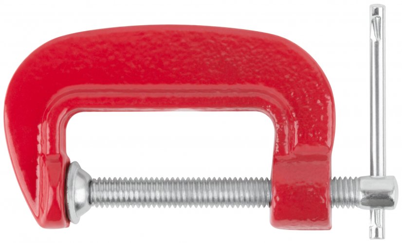 Струбцина тип "G" 50 мм (2") FIT 59202