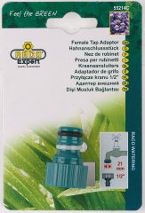Адаптер (1/2") для системы полива RACO 4250-55214C