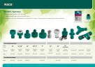 Адаптер (1/2") для системы полива RACO 4250-55214C