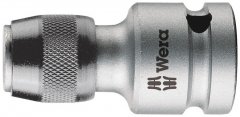784 C 1/2" переходник c быстросменным патроном, 1/4 дюйм x 50 mm, WERA, ( WE-042760 )