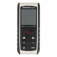 Лазерный дальномер LD-40,40 м,с электронным угломером Matrix 38015