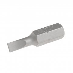 Бита шлицевая SL 0.8х4х25мм 1/4" S2 JTC-1122504