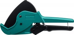 Автоматический труборез по пластиковым трубам KRAFTOOL Alligator-63 до 63 мм 23408-63_z01
