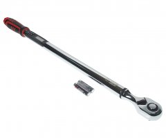 Ключ динамометрический 1/2" 17-340Нм 665мм с цифровой индикацией JTC-1465
