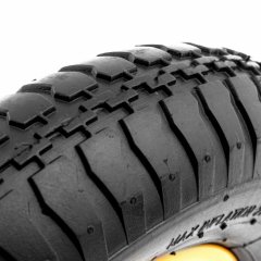 Колесо пневматическое, 3.00-8, D 360 мм, внутренний подшипник D 16 мм, длина оси 92 мм PalisaD 68940