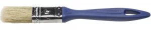 Плоская кисть UNIVERSAL-PROFI натуральная щетина, пластмассовая ручка, 20мм STAYER 01085-20_z01
