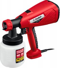 Электрический краскопульт ЗУБР 500 Вт КПЭ-500