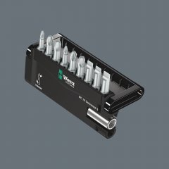 Набор бит Bit-Check 10 Universal 4, 10 предм., WERA, ( WE-056159 )