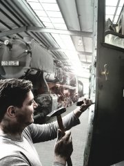 2090/17 Набор ударных винтовертов, 17 предм., WERA, ( WE-072017 )