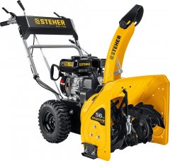 Бензиновый снегоуборщик STEHER Extrem 56 см GST-756