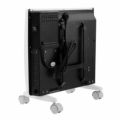 Конвектор гибридный электрический HybridX-1000, ИК нагреватель, цифровой термостат Denzel 98118