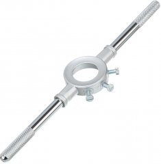 Набор метчиков и плашек М2-М18, 110 шт, металлический кейс Matrix 773110