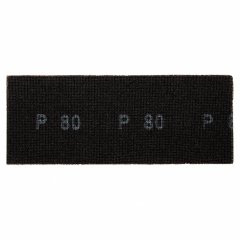 Сетка абразивная, P 80, 115 х 280 мм, 5 шт Denzel 75169