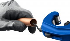 Труборез для меди и алюминия ЗУБР Универсал-42 (6-42 мм) 23850