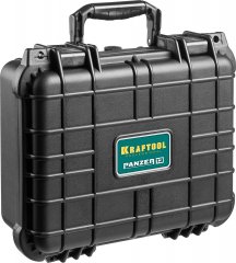 Ударопрочный ящик KRAFTOOL Panzer пластиковый, степень защиты IP55, 13", 38251-13