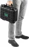 Ударопрочный ящик KRAFTOOL Panzer пластиковый, степень защиты IP55, 13", 38251-13