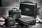 Ударопрочный ящик KRAFTOOL Panzer пластиковый, степень защиты IP55, 13", 38251-13