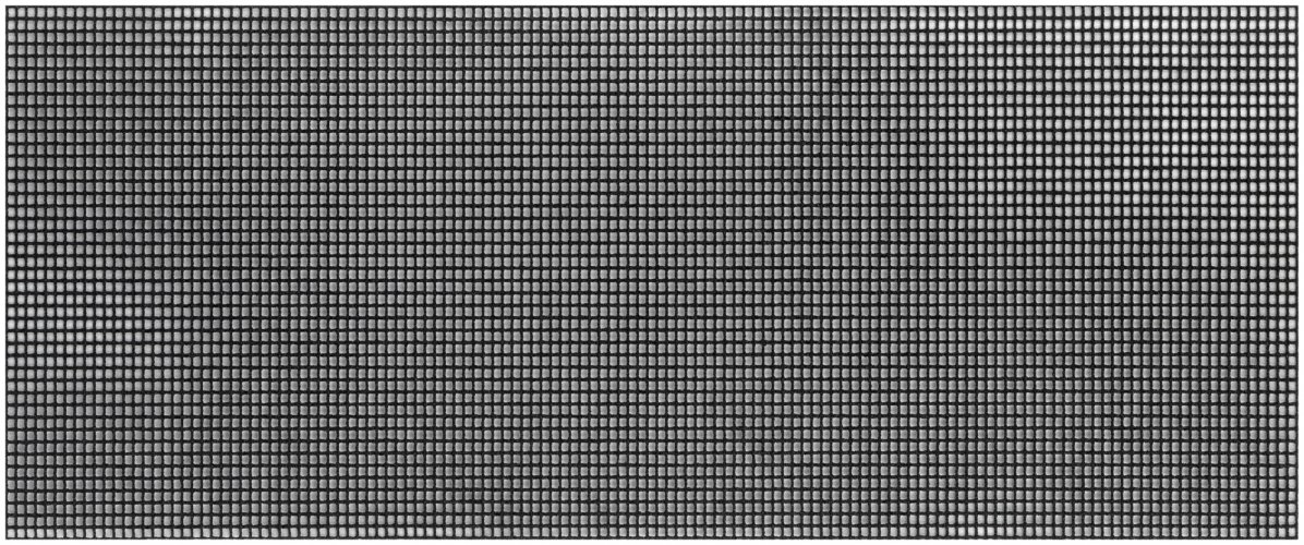 Шлифовальная сетка, 5 листов, зернистость 220, 115*280 мм, карбид кремния