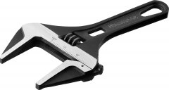 Разводной ключ KRAFTOOL SlimWide Compact, 120 / 28 мм, 27266-15