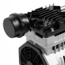 Компрессор DLS950/24 безмаслянный малошумный 950 Вт, 165 л/мин, ресивер 24 л Denzel 58026