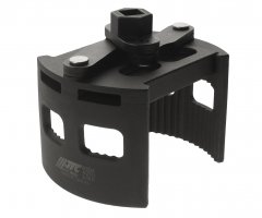 Съемник фильтров масляных 1/2" 24мм (d= 104~150) 2-х позиционный JTC-4304