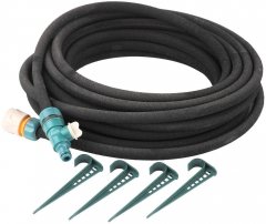 Шланг сочащийся 1/2", 15м в сборе RACO 4270-55927