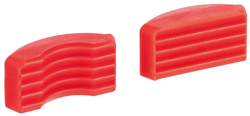 1 пара запасных зажимных губок для 12 50 200, KNIPEX, ( KN-125902 )
