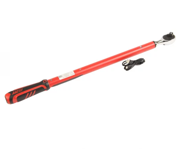 Ключ динамометрический 1/2" 17-340Нм JTC-1573