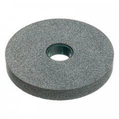 Круг шлифовальный, 150 х 20 х 32 мм, 63С, F40, K "Луга" Россия 73459