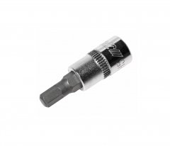 Бита-головка 1/4" HEX H5х37мм JTC-23605
