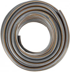 Шланг поливочный 4-х слойный, армированный "Professional", 3/4" 50 м, Luxe Palisad 67467