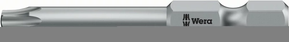 867/4 Z TORX® Биты, TX 25 x 89 mm WERA WE-060189