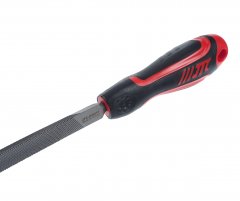 Напильник трехгранный 200мм №2 60 HRC JTC-K8055T