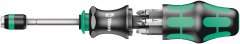 Отвёртка со сменными битами Kraftform Kompakt 20 A, 7 предм., WERA, ( WE-051019 )