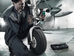 8100 SB 6 Zyklop Speed-набор с трещоткой, привод 3/8", метрический , 29 предм., WERA, ( WE-004046 )