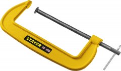Струбцина STAYER SG-200 тип G 200 мм, 3215-200_z02
