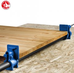 Трубная струбцина ЗУБР СТ-34 3/4" 32305-34