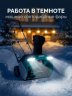 ЗУБР 40В (2x20В), 51 см, без АКБ (LMS), снегоуборщик аккумуляторный (СМА-51)