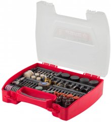 Набор мини-насадок (220 предметов) для гравировальных машин ЗУБР 35903-H220