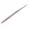 Полотна по дереву для сабельной пилы S1344D 275/4.3 мм, HCS, 2 шт, Pro Matrix 782011