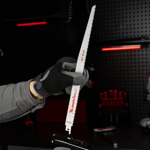 Полотна по дереву для сабельной пилы S1344D 275/4.3 мм, HCS, 2 шт, Pro Matrix 782011