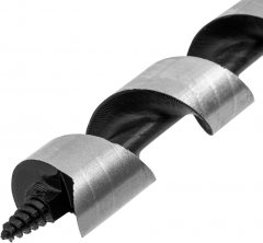 Сверло по дереву шнековое, 22 х 460 мм, шестигранный хвостовик Matrix 70127