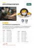 Круг отрезной по металлу и нержавеющей стали Профи 115x1,0х22,2 мм FIT 37105
